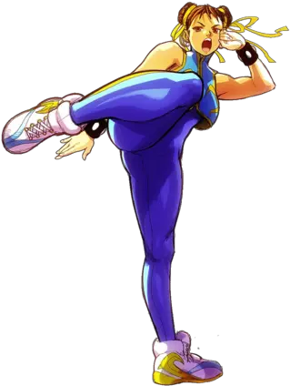 Chun Street Fighter Alpha Chun Li Png Chun Li Png