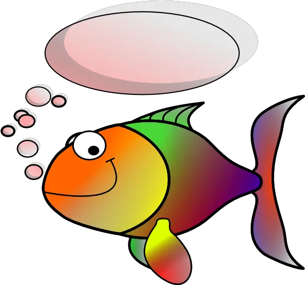 Graphic Free Fish Talking Png Files Fish Clip Art Talking Png