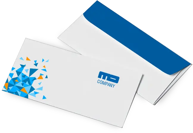 Red Tie Printing Inc Envelope Png Envelope Logo