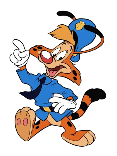 Bonkers Original Bonkers D Bobcat Disney Full Size Png Bonkers D Bobcat Disney Bobcat Png