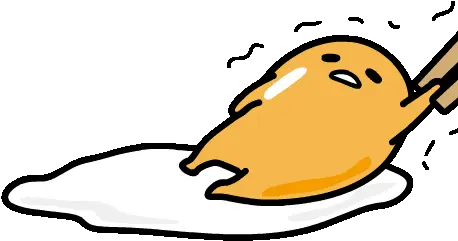 Gudetama Pop Png Transparent