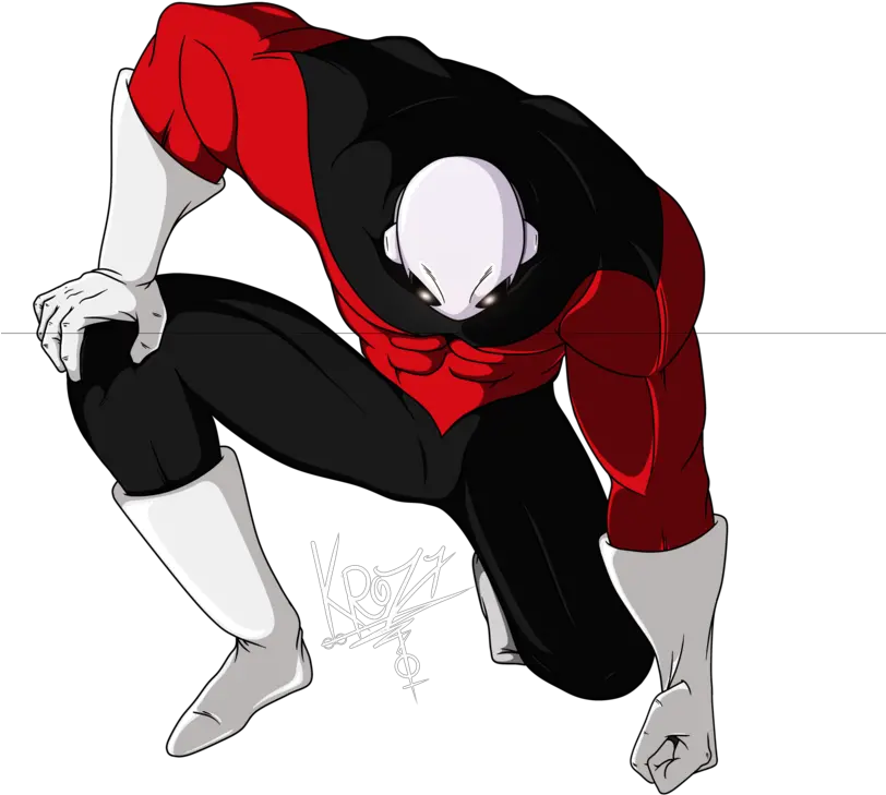 Download Hd Jiren Render By Secrethet Goku Png Jiren Png