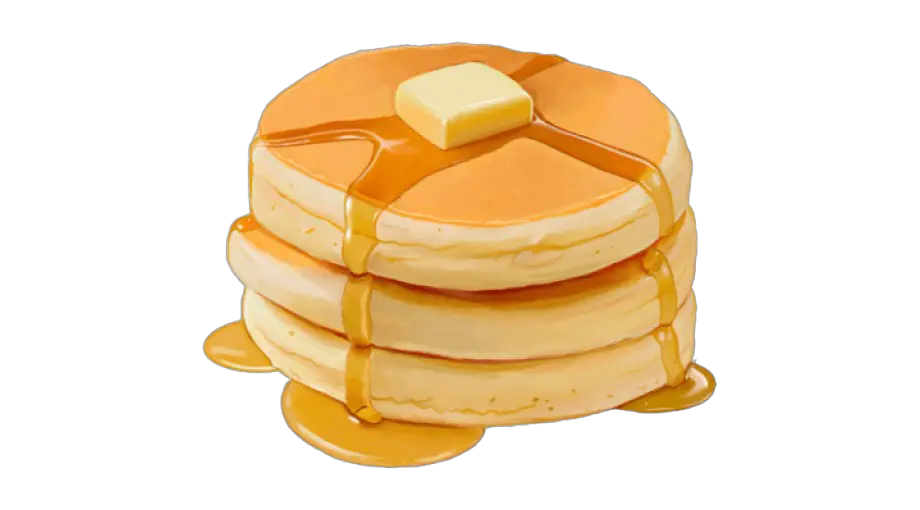 Transparent Pancakes Pancake Transparent Png Pancakes Transparent