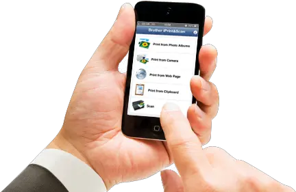 Phone In Hand Png Images Free Download Home And Office Automation Mobile Png