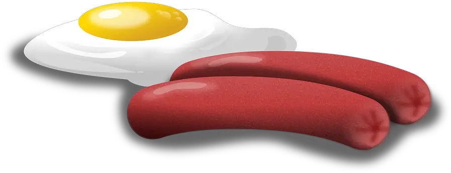 Huevo Con Salchicha Png Transparent Sosis Telur Png Sausage Png