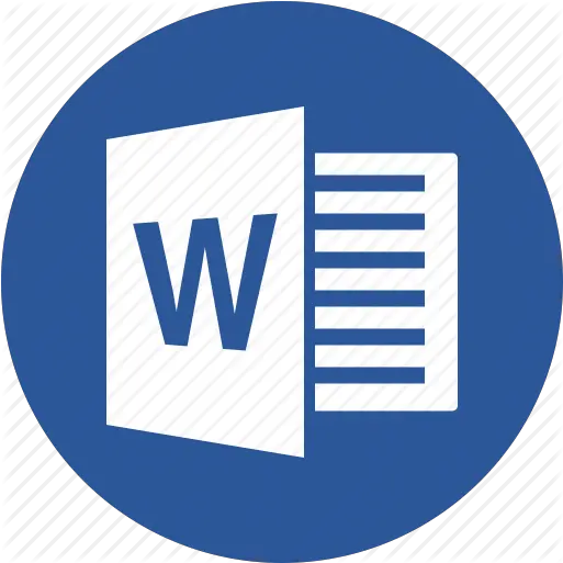 Microsoft Word Download Free Clipart Png Logo