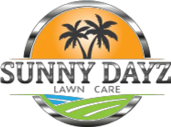 Home Sunny Dayz Lawn Care Label Png Dayz Logo