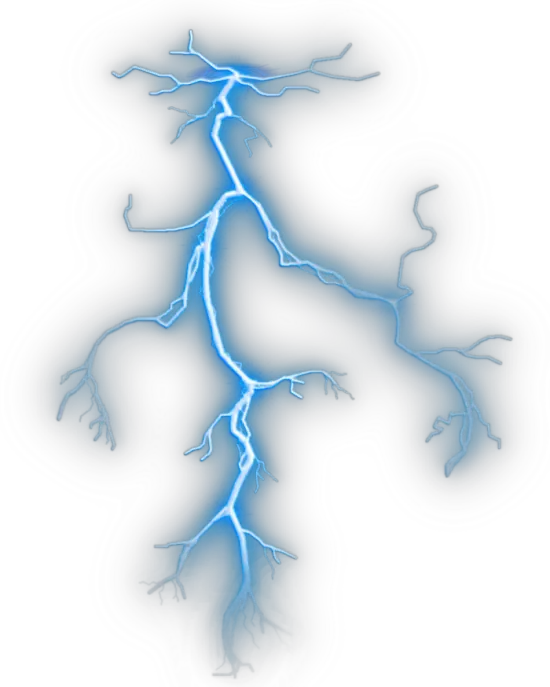 Lightning Line Png