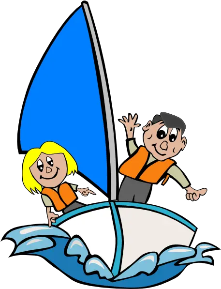 Kids In Sailboat Png Clip Arts For Web Clip Arts Free Png Sailboat With People Clipart Sailboat Png