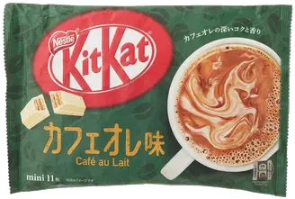 Exclusive Japanese Kit Kats U2013 Japan Haul Matcha Green Tea Kit Kats Png Kitkat Icon Pack