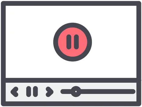 Free Music Player Icon Of Colored Dot Png Audio Player Icon