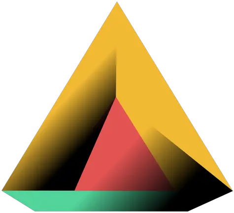 Transparent Png Svg Vector File Piramide 3d Png Pyramid Png