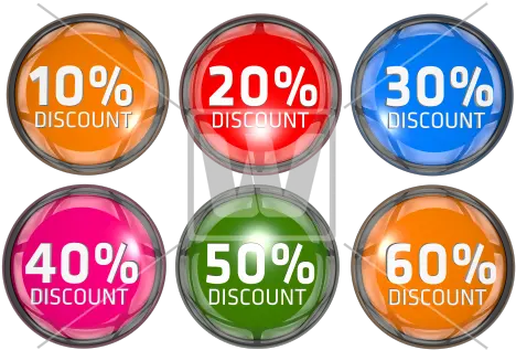 Discount Labels Png