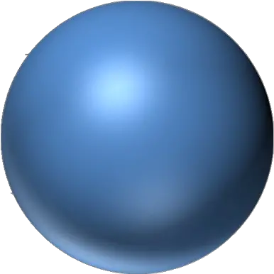 3d Ball Png 3 Image Blue Ball 3d Png Ball Png