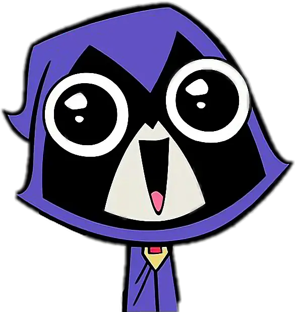 Raven Teentitans Teentitansgo Teentitansraven Animated Raven Of Teen Titans Png Teen Titans Png