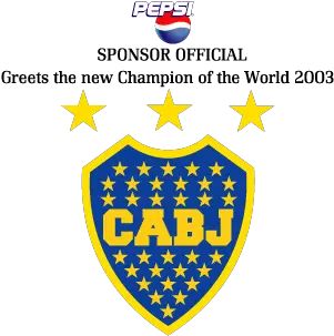 Boca Juniors Pepsi Vector Logo Logotipo Boca Jr Png Pepsi Logo Transparent