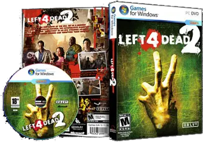 Download Left 4 Dead 2 Left 4 Dead 2 Crack Pc Free Download Png Left 4 Dead 2 Logo Png