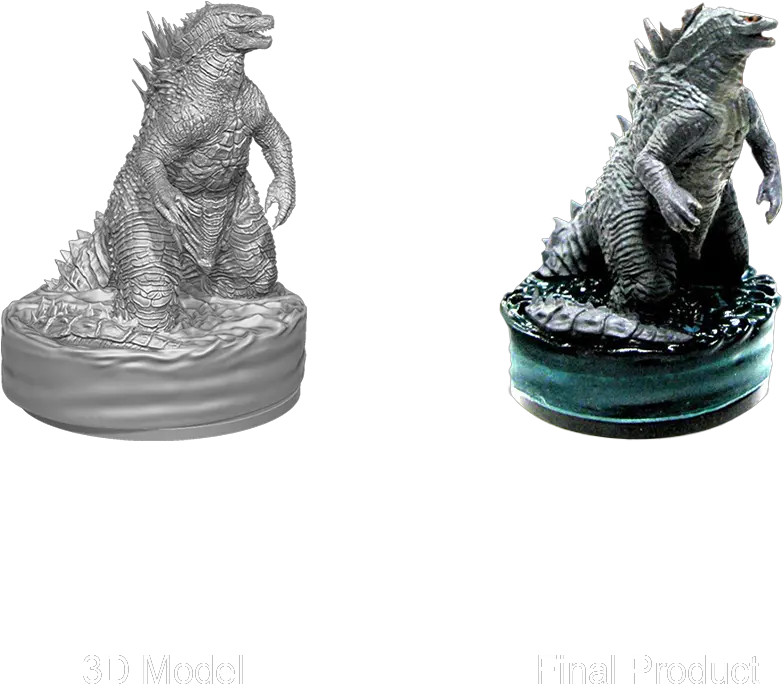 Neca Godzilla 2014 Movie Figurine Png Godzilla Transparent