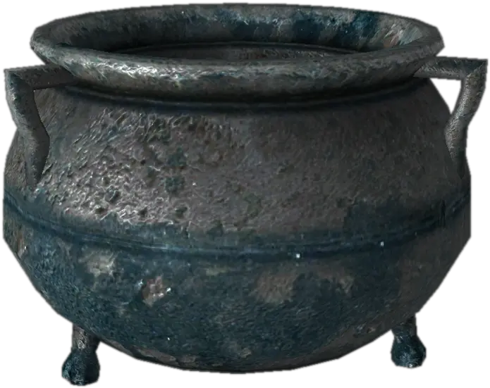 Skyrim Cauldron Png Cauldron Png