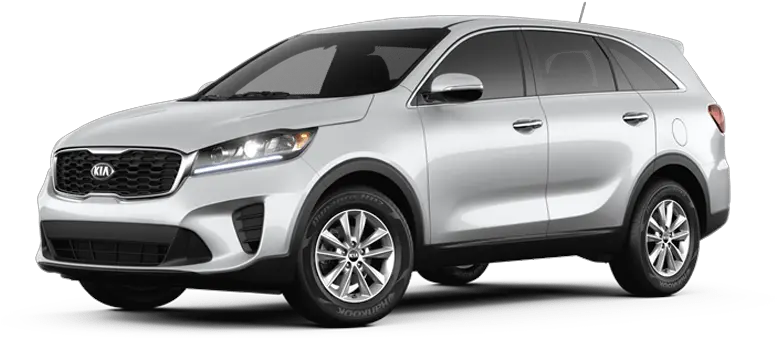 White Kia Png Transparent Image 2019 Kia Sorento Silver Kia Png