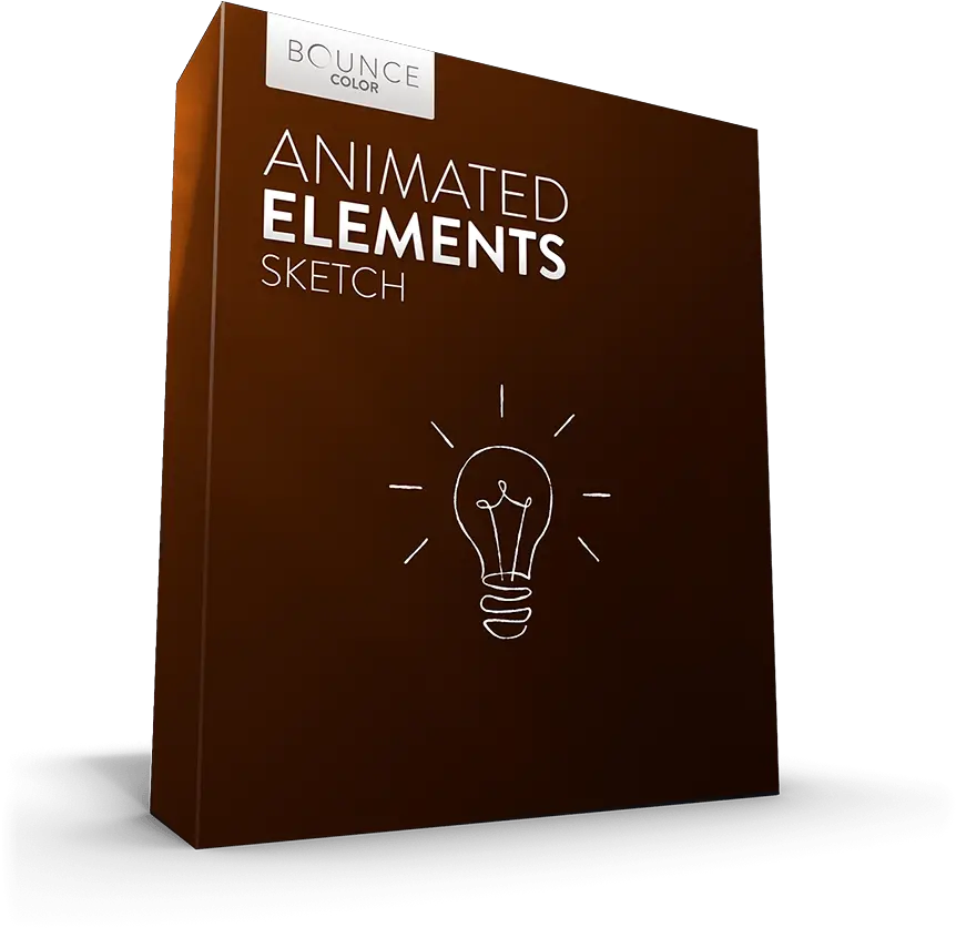 Drag Drop Sketch Animated Elements Book Cover Png Davinci Resolve Icon