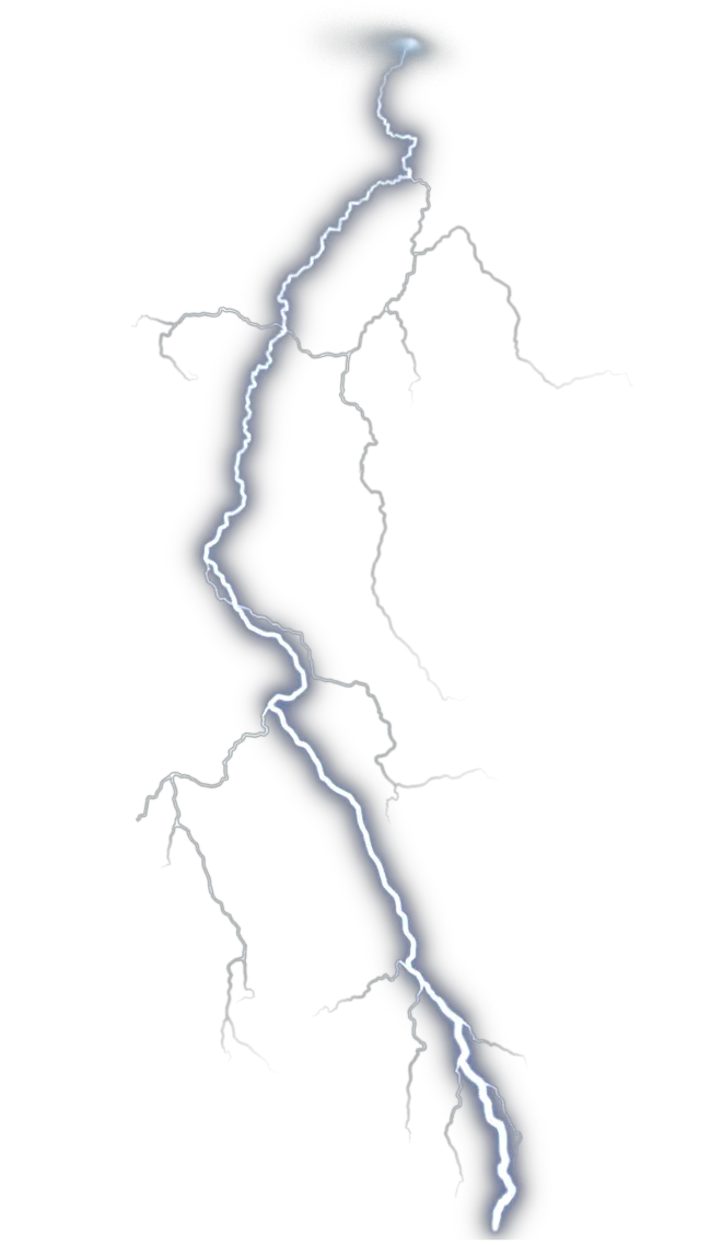 Thunder Lightning Png