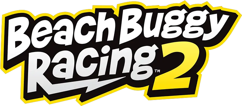 Beach Buggy Racing 2 Launching Bb Racing 2 Logo Png Danganronpa V3 Logo