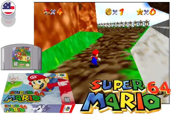 Question Configuring Mix Profil In Uxs Recalbox Forum Super Mario 64 Scraper Png Super Mario 64 Png