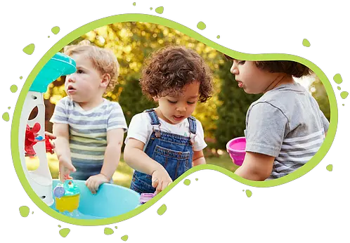 Tadpoles British Nursery United Arab Emirates Young Children Playing Outside Png Toddler Png