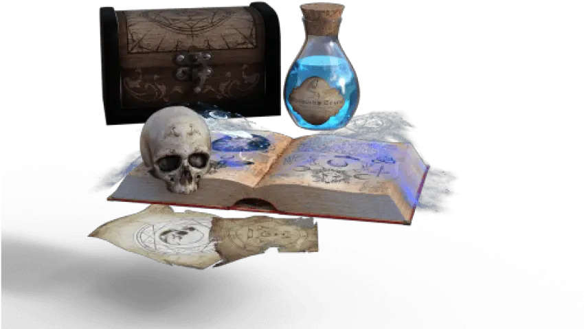 Book Mystical Magic Potion Mysticism Magic Png Magic Book Png