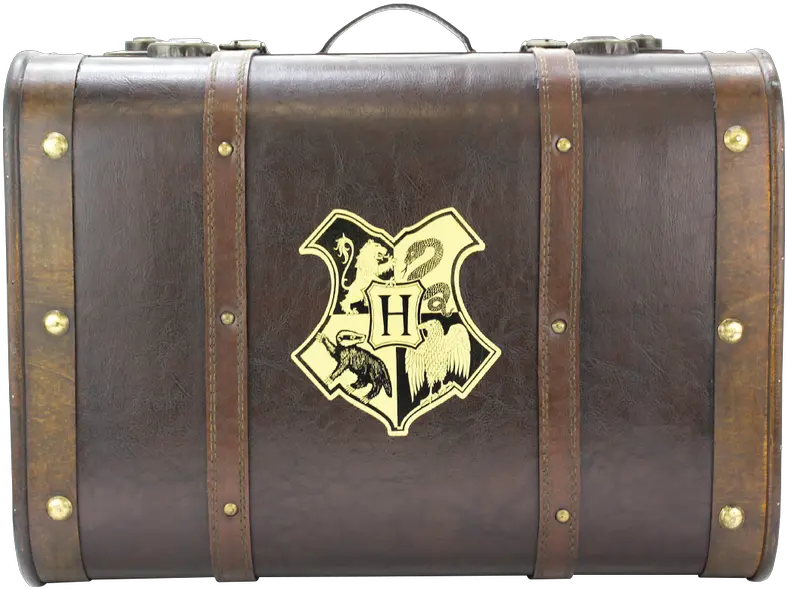 Platform Hogwarts School Trunk Harry Potter Hogwarts Suitcase Png Hogwarts Transparent