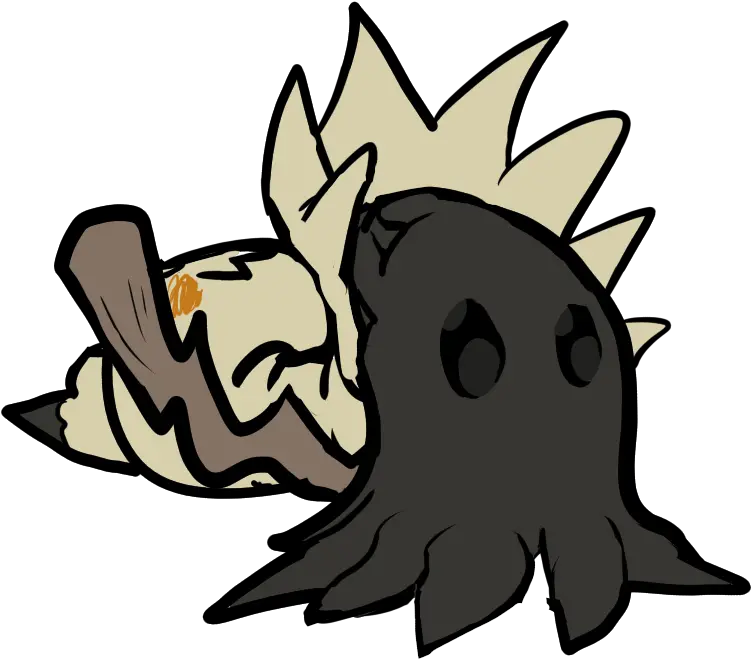 Index Of Cartoon Png Mimikyu Png