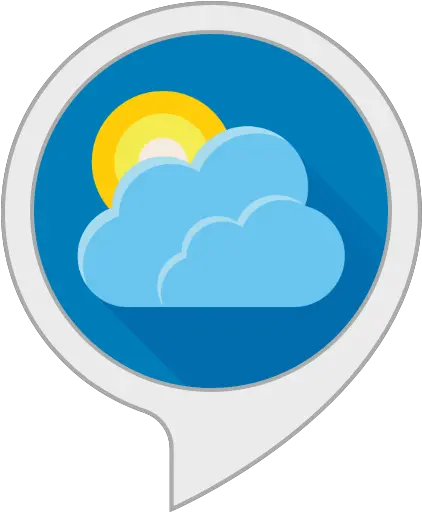 Amazoncom Myradar Alexa Skills Language Png Weather Icon For Desktop