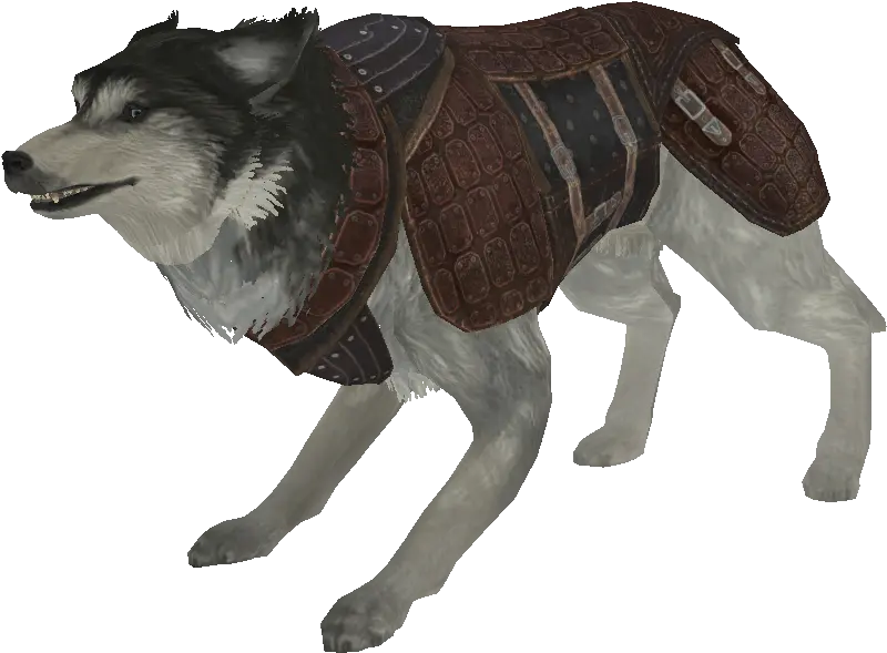 Husky Bran Skyrim Png Husky Png