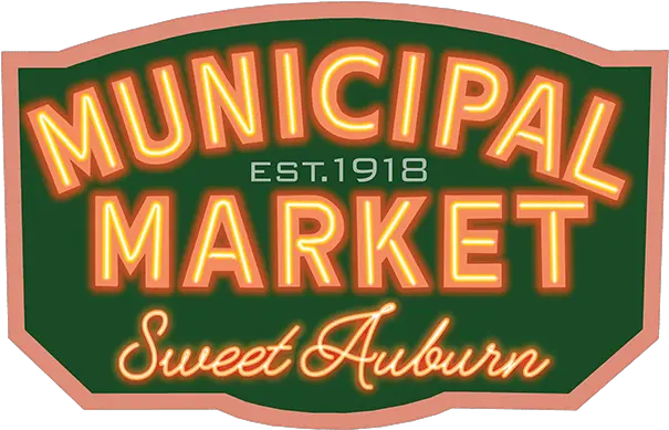 Porky Pig Market U2013 The Municipal In Sweet Auburn Municipal Market Sweet Auburn Png Porky Pig Png