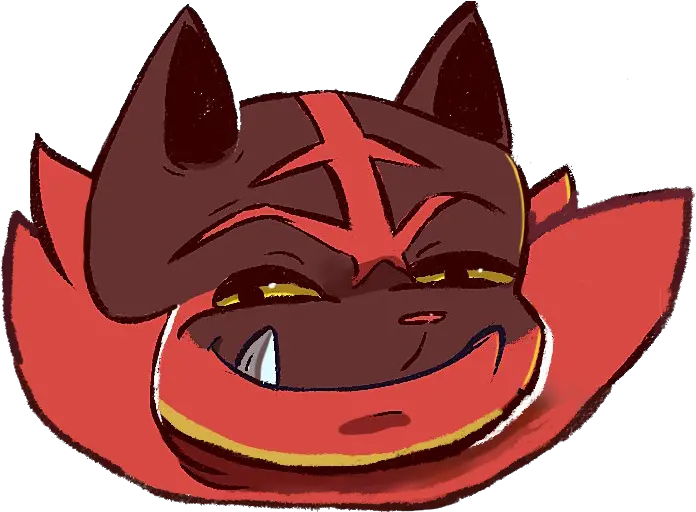 Incineroar Png Image With No