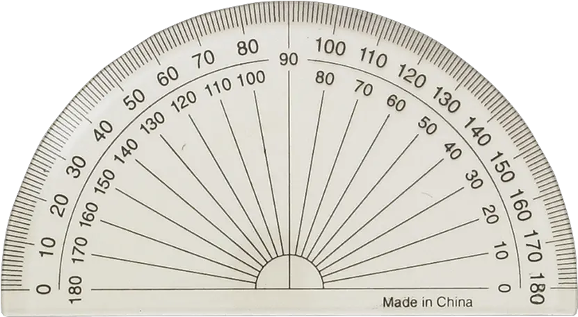 Hd Westcott Protractor Protractor3 Png Protractor Png