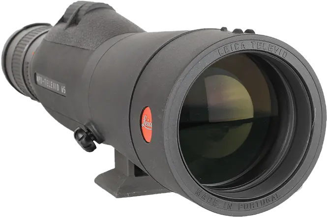 Leica Spotting Scope Transparent Png Camera Lens Scope Png