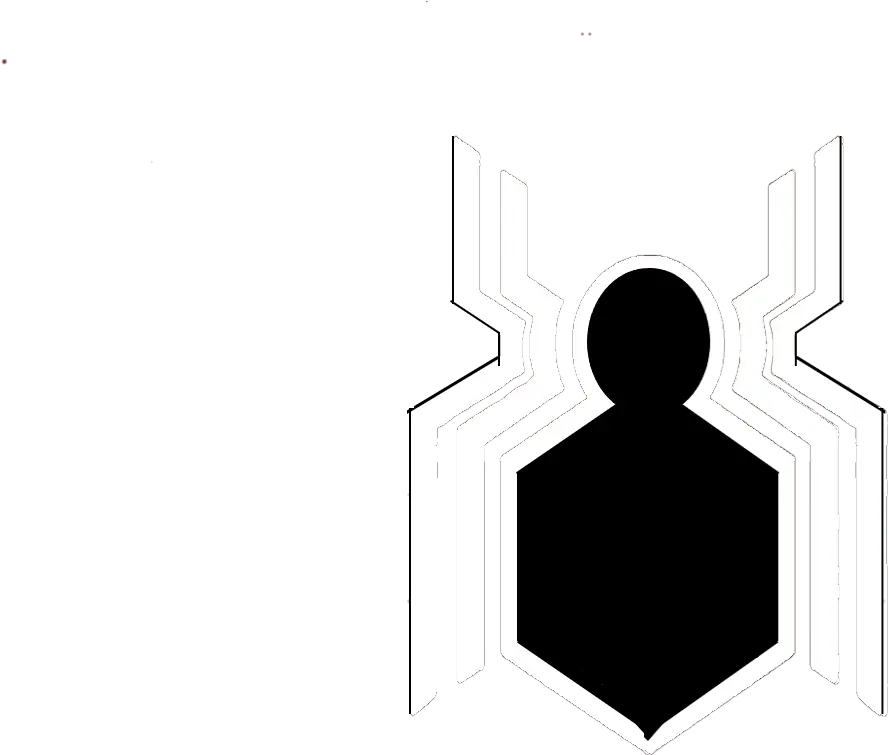Spider Illustration Png Spider Logo