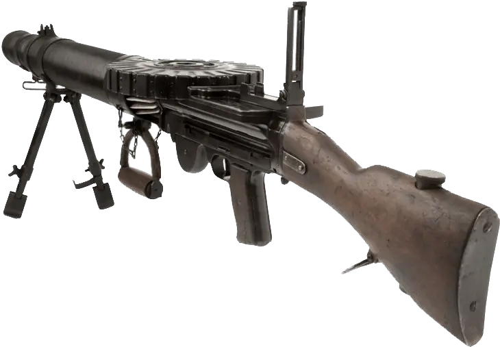 Lewis Gun Transparent Background Image Free Png Images Military Battlefield 1 Lewis Gun Rifle Png