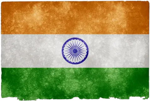 India Grunge Flag Png Image Flag India In Png India Flag Png