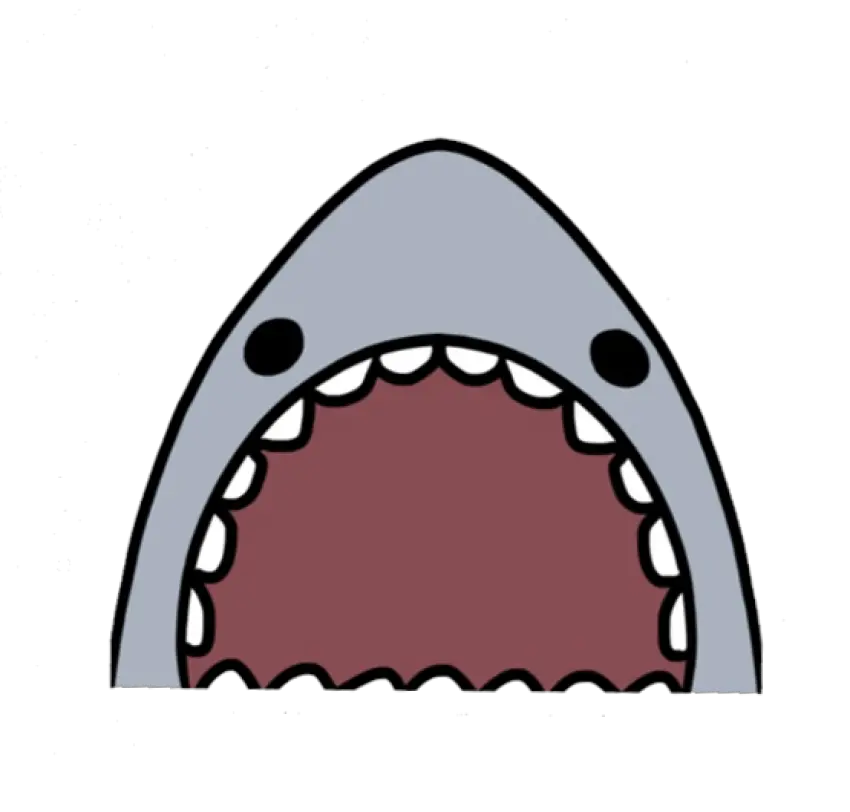 Tags Shark Stickers Png Shark Png