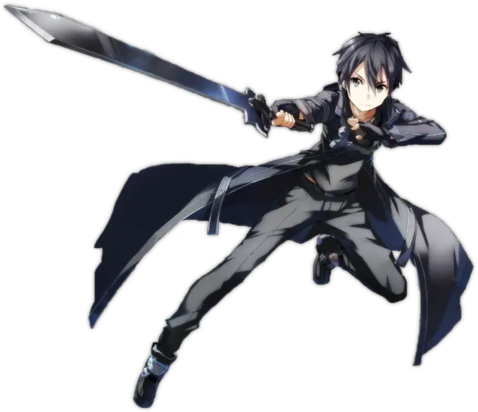 Kirito Png