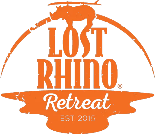 Lost Rhino Retreat Lost Rhino Retreat Png Rhino Icon