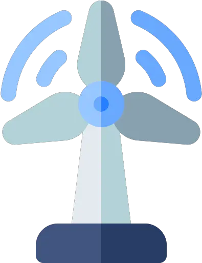 Windmill Free Ecology And Environment Icons Fan Png Windmill Icon