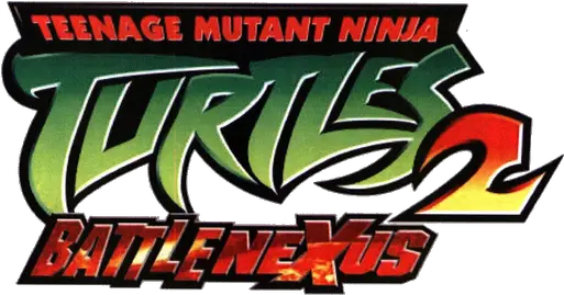 Teenage Mutant Ninja Turtles 2 Battle Nexus Steamgriddb Teenage Mutant Ninja Turtles 2 Battle Nexus Logo Png Ninja Turtles Icon