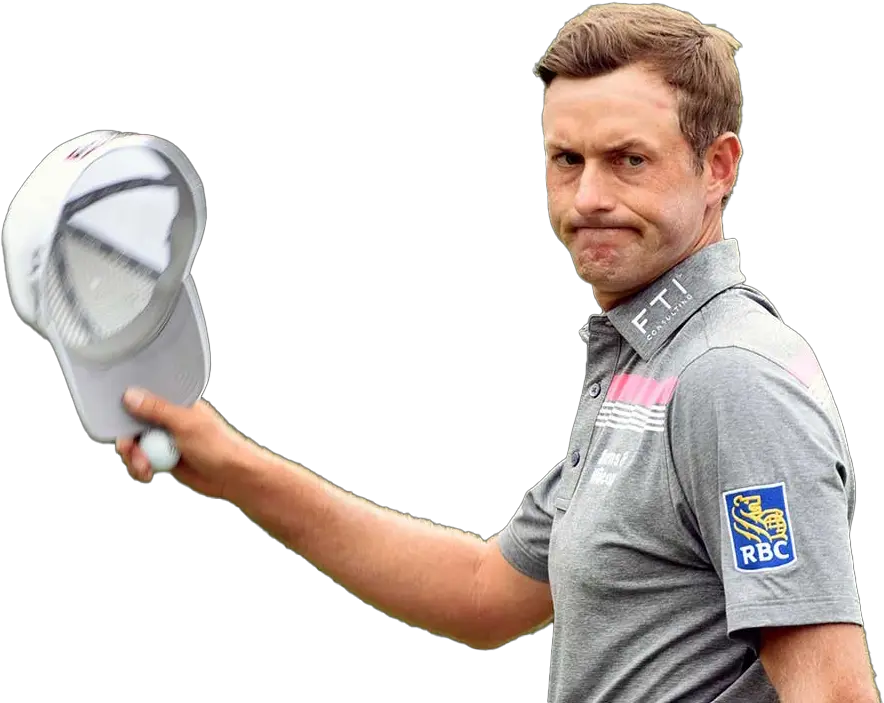 Webb Simpson Png Pic Arts Man Simpson Png