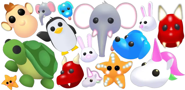 Adopt Me Cursor Collection Custom Cursor Neon Pet Pet Adopt Me Png Roblox Sign Green 2017 Icon