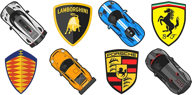 Supercars Lamborghini Png Lamborghini Logo