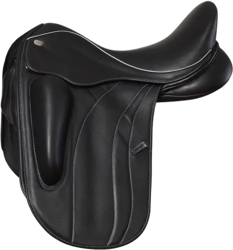 Fairfax Fairfax Rebecca Monoflap Dressage Saddle Png Used Custom Icon Flight Dressage Saddle